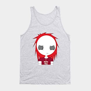 AceHacker Tank Top